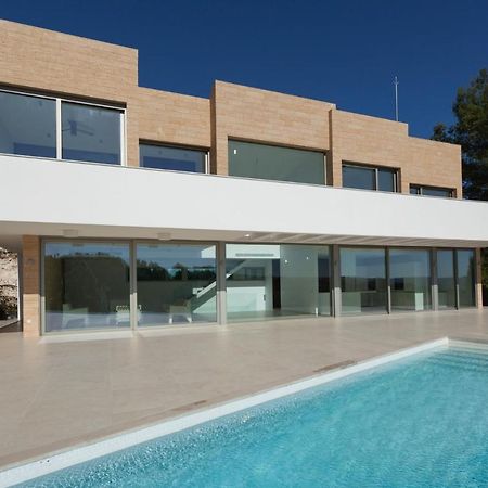 Villa Nivixa Jávea מראה חיצוני תמונה