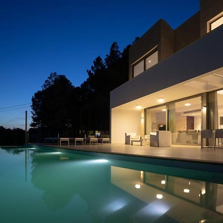 Villa Nivixa Jávea מראה חיצוני תמונה