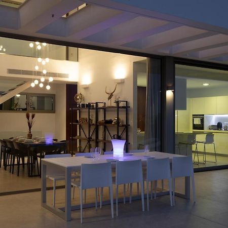 Villa Nivixa Jávea מראה חיצוני תמונה