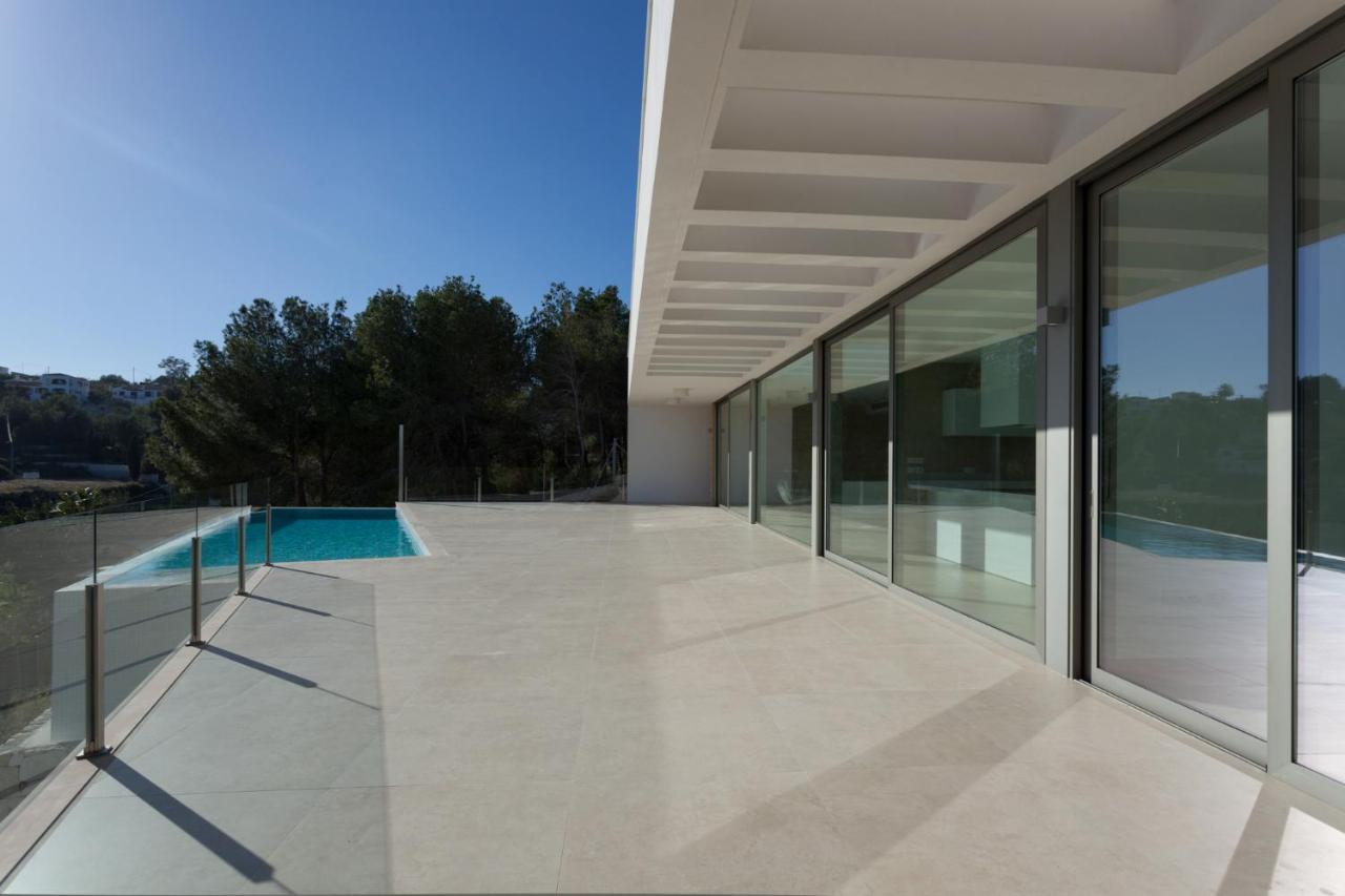 Villa Nivixa Jávea מראה חיצוני תמונה