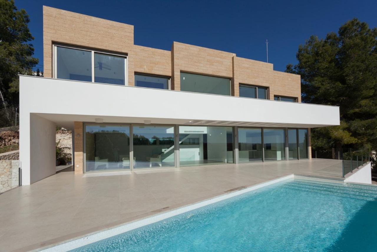 Villa Nivixa Jávea מראה חיצוני תמונה