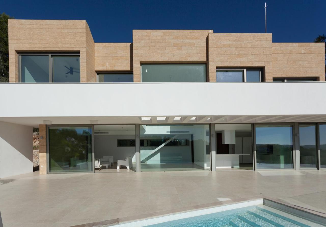 Villa Nivixa Jávea מראה חיצוני תמונה