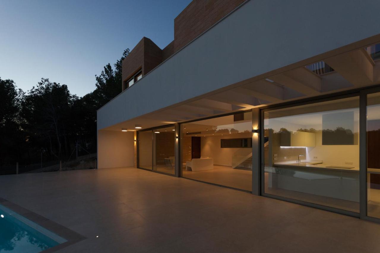 Villa Nivixa Jávea מראה חיצוני תמונה