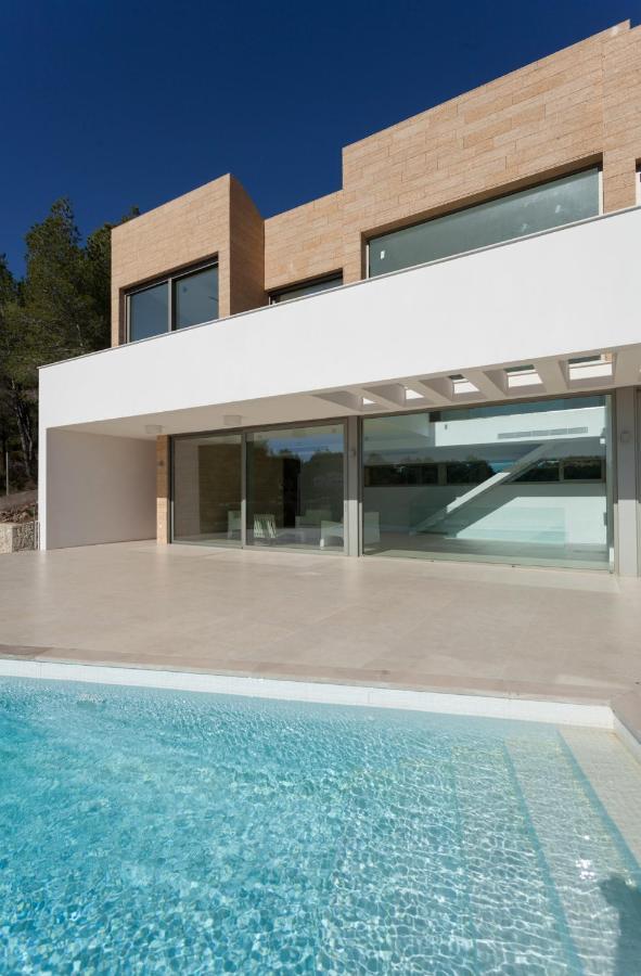 Villa Nivixa Jávea מראה חיצוני תמונה