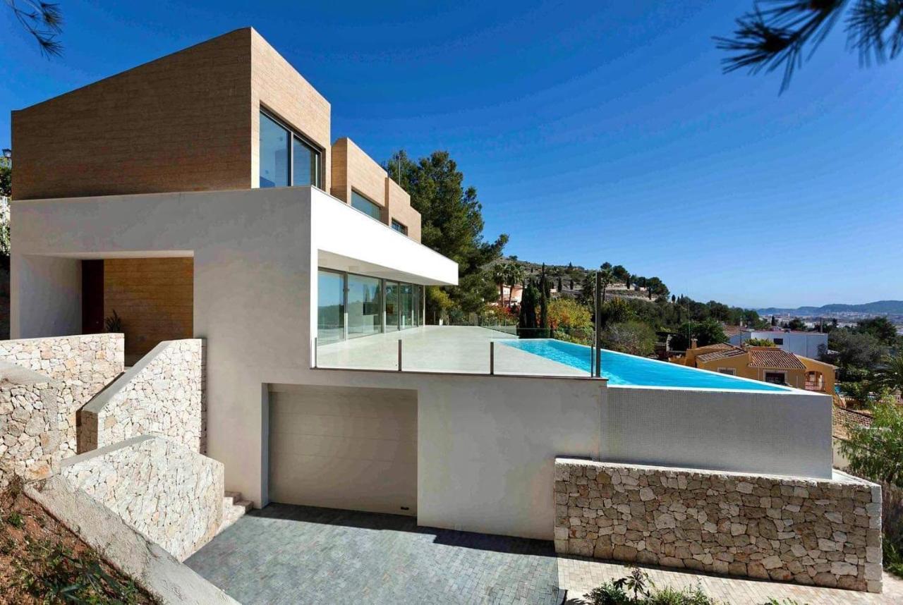Villa Nivixa Jávea מראה חיצוני תמונה