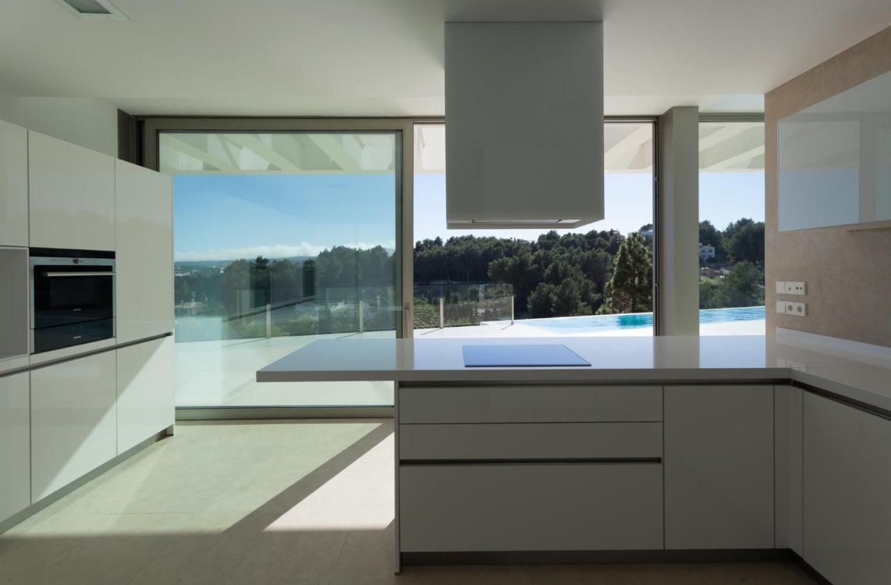 Villa Nivixa Jávea מראה חיצוני תמונה