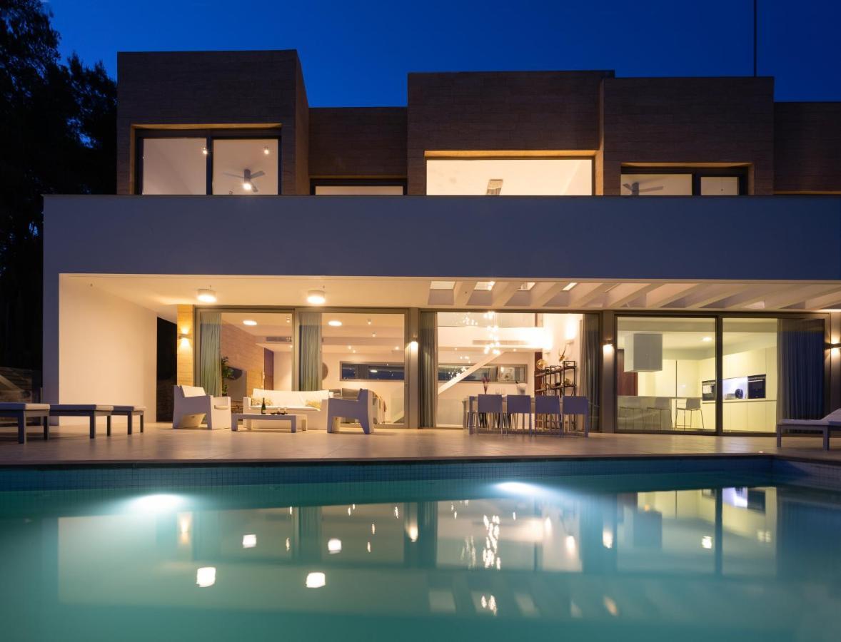 Villa Nivixa Jávea מראה חיצוני תמונה