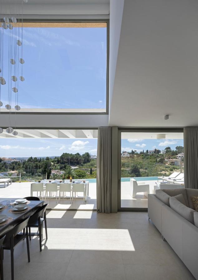 Villa Nivixa Jávea מראה חיצוני תמונה