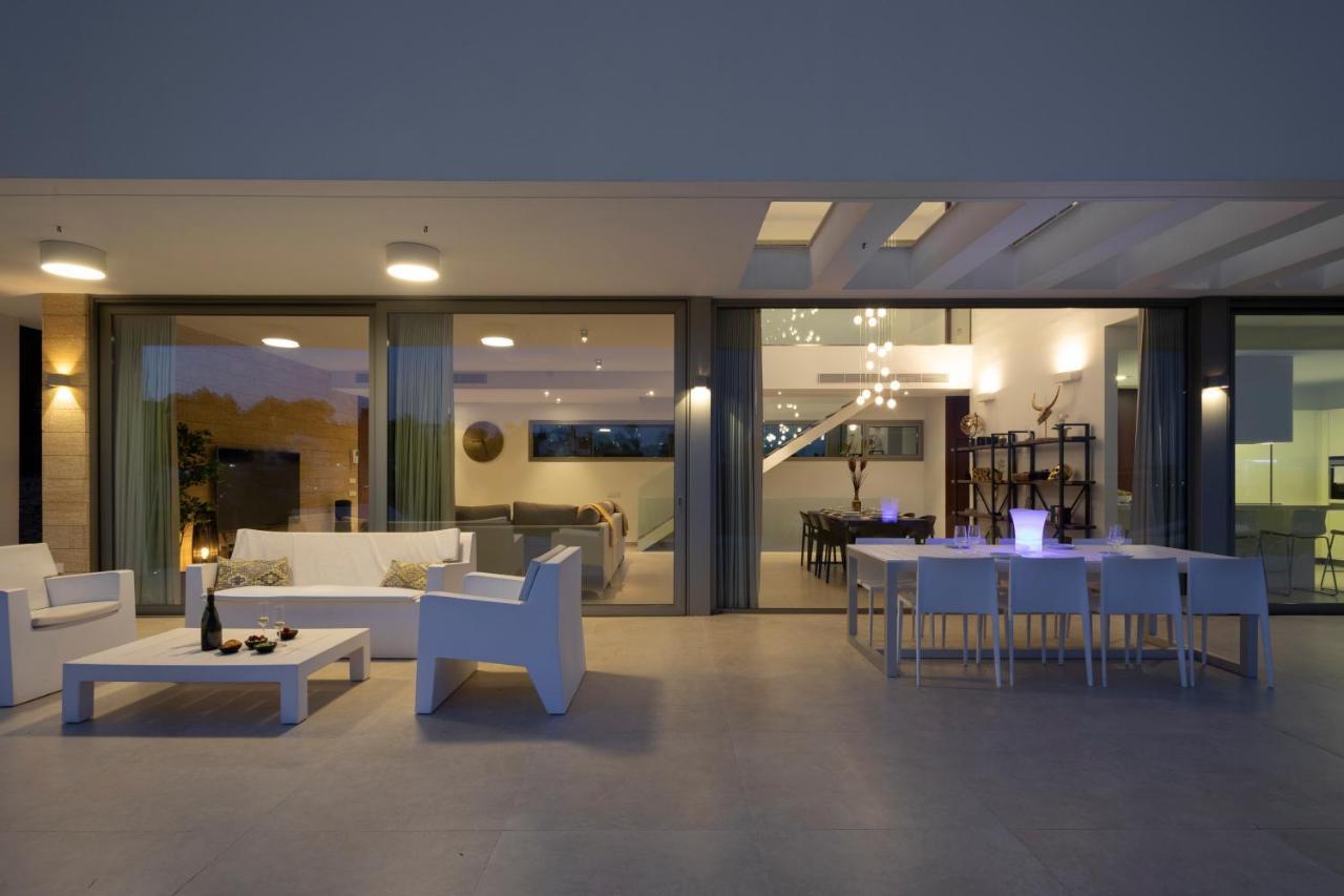 Villa Nivixa Jávea מראה חיצוני תמונה