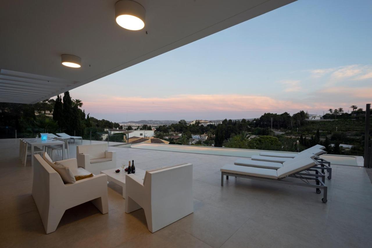 Villa Nivixa Jávea מראה חיצוני תמונה
