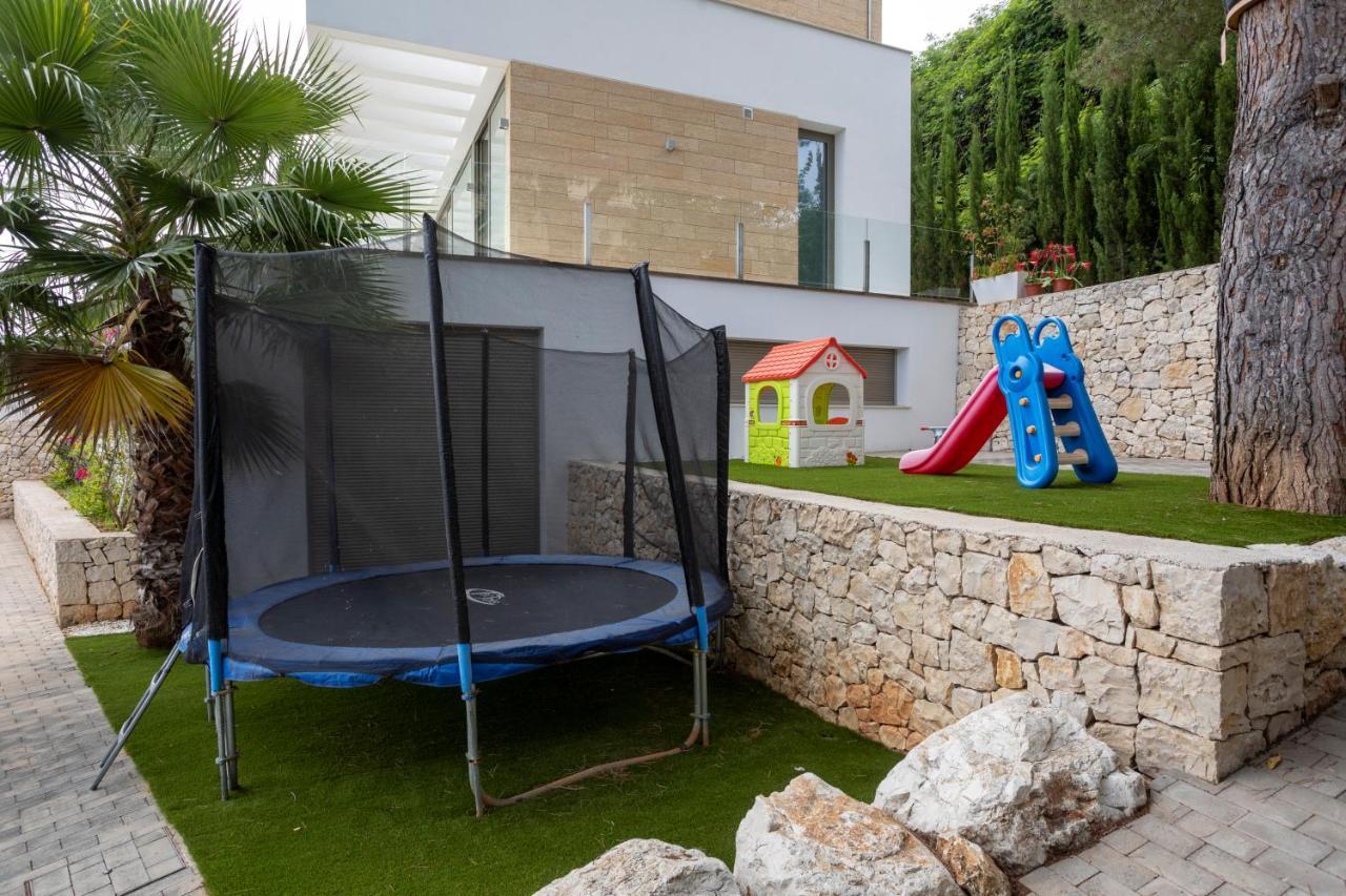 Villa Nivixa Jávea מראה חיצוני תמונה