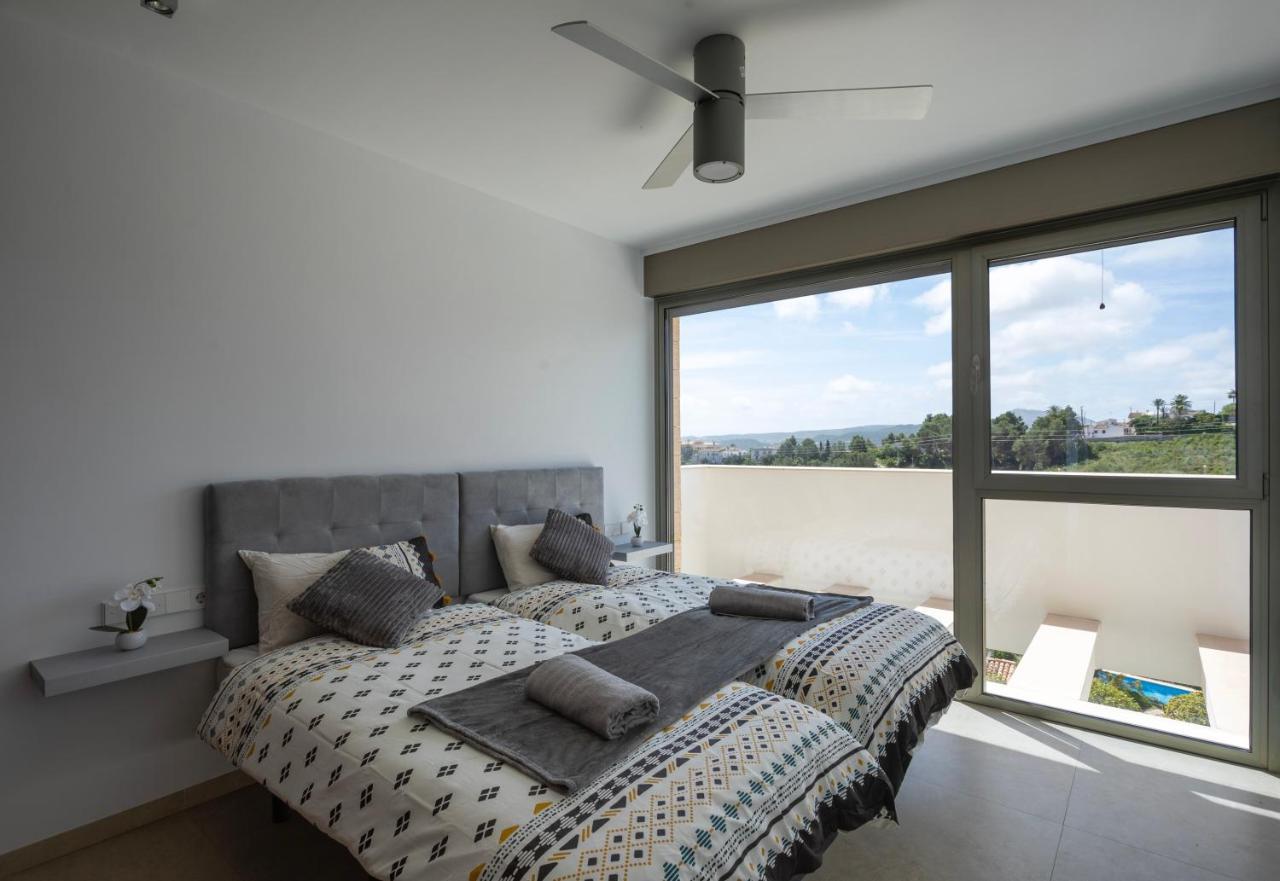 Villa Nivixa Jávea מראה חיצוני תמונה