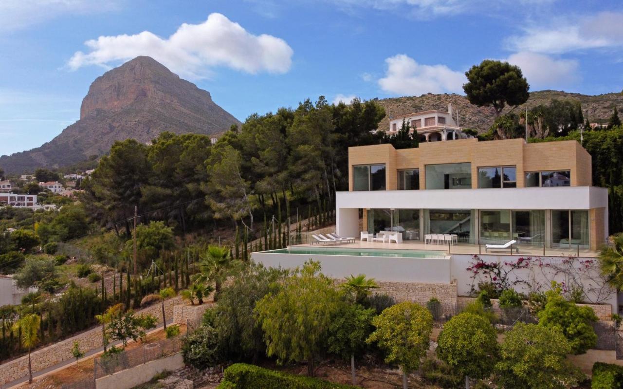 Villa Nivixa Jávea מראה חיצוני תמונה