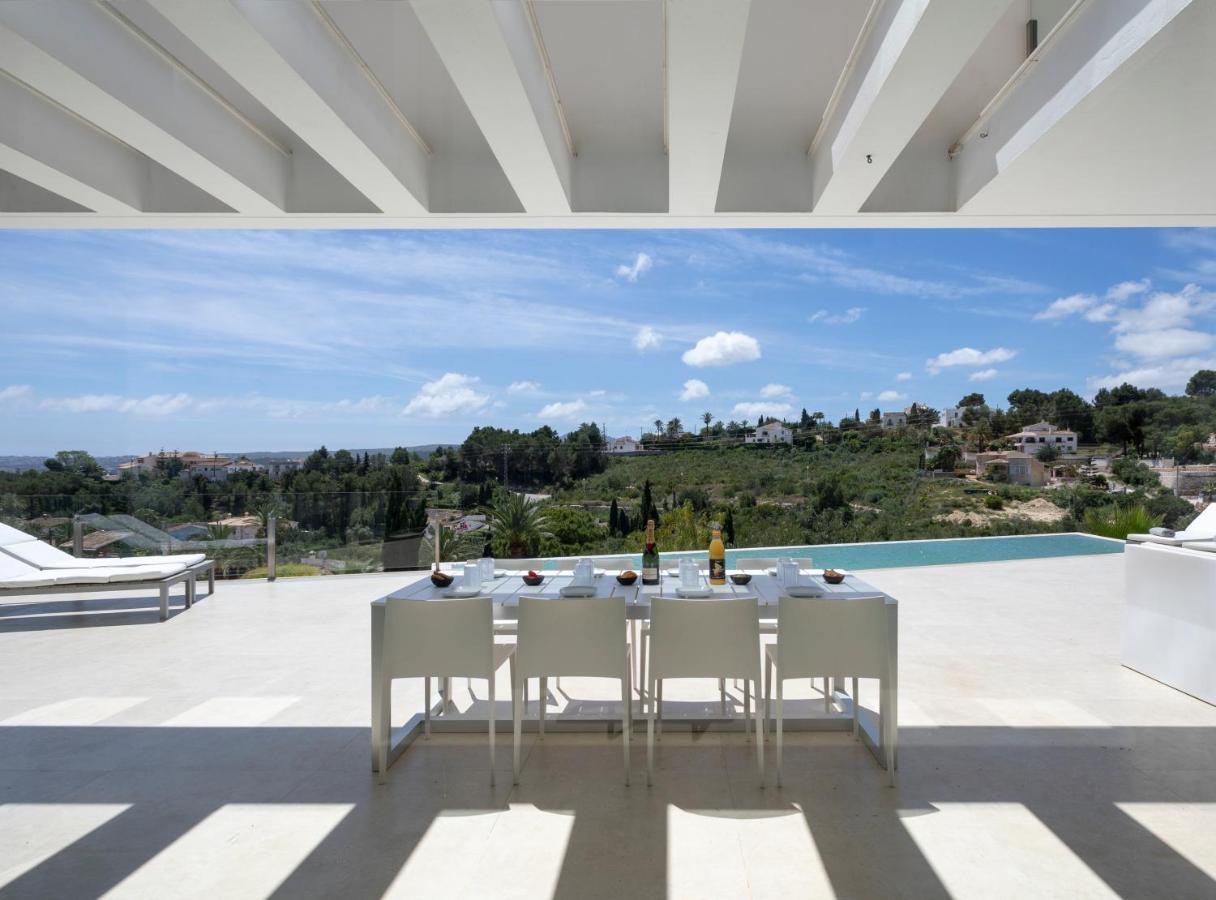 Villa Nivixa Jávea מראה חיצוני תמונה