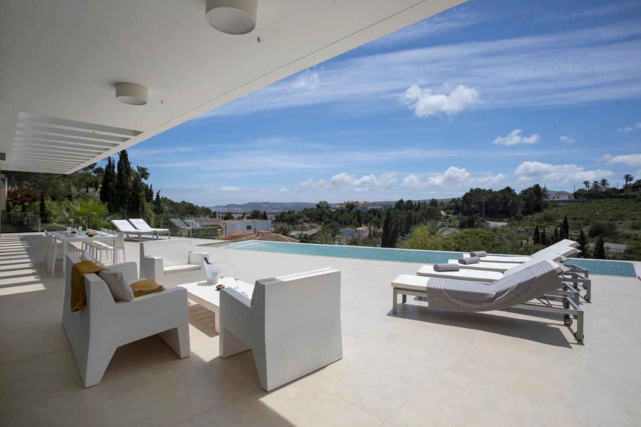 Villa Nivixa Jávea מראה חיצוני תמונה