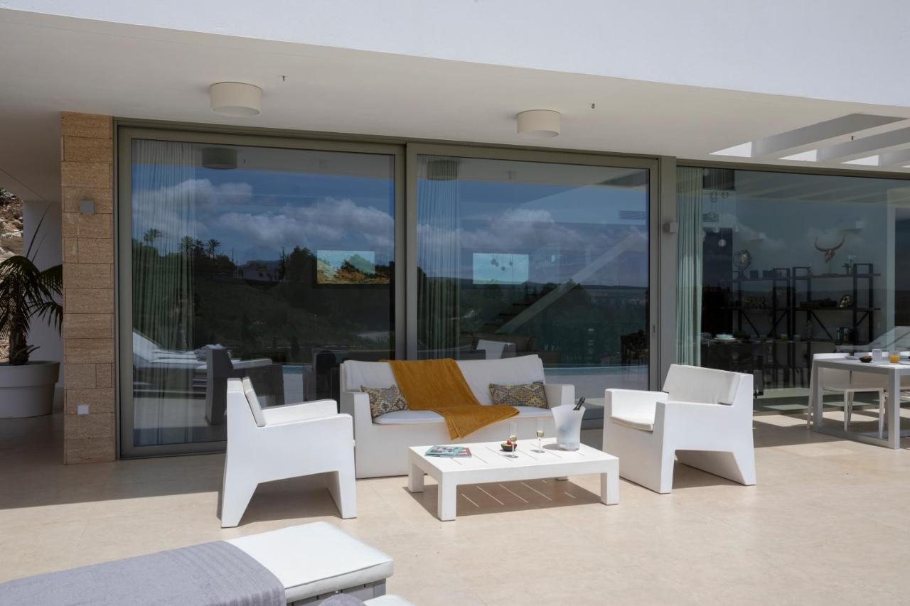 Villa Nivixa Jávea מראה חיצוני תמונה