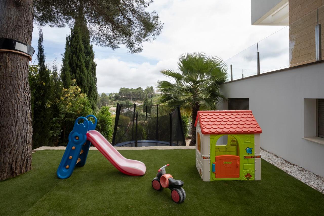 Villa Nivixa Jávea מראה חיצוני תמונה