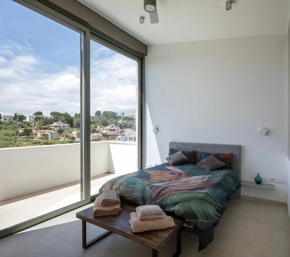 Villa Nivixa Jávea מראה חיצוני תמונה