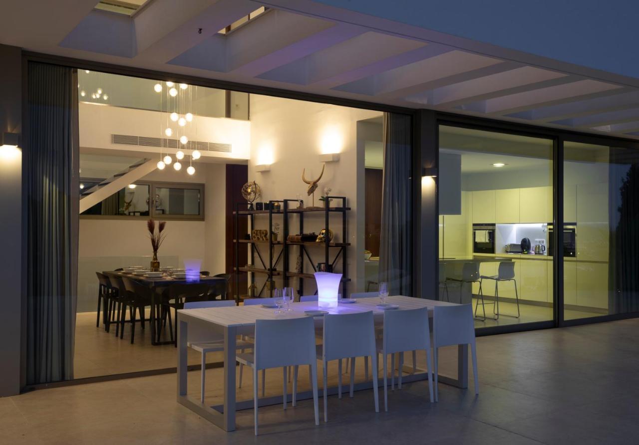 Villa Nivixa Jávea מראה חיצוני תמונה