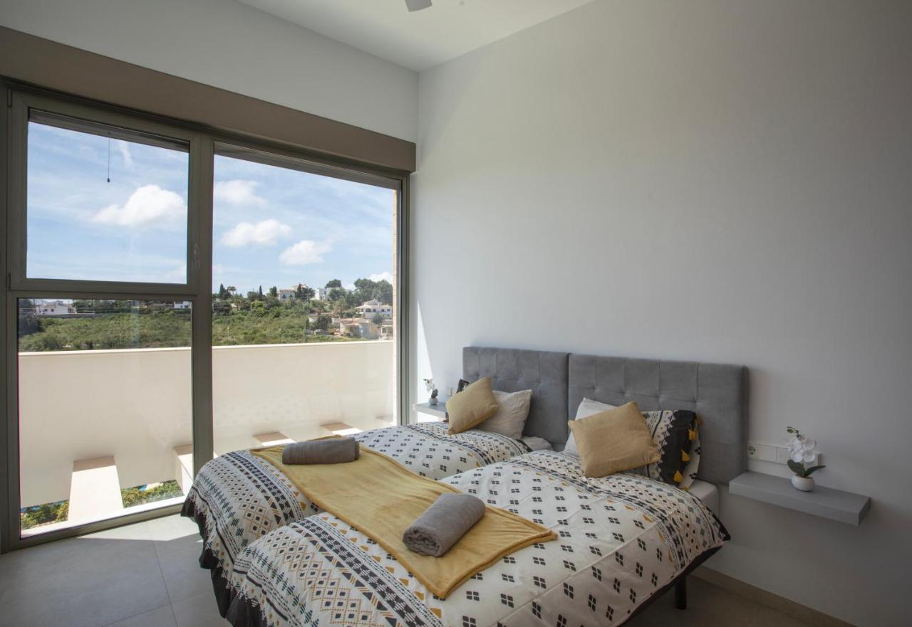 Villa Nivixa Jávea מראה חיצוני תמונה