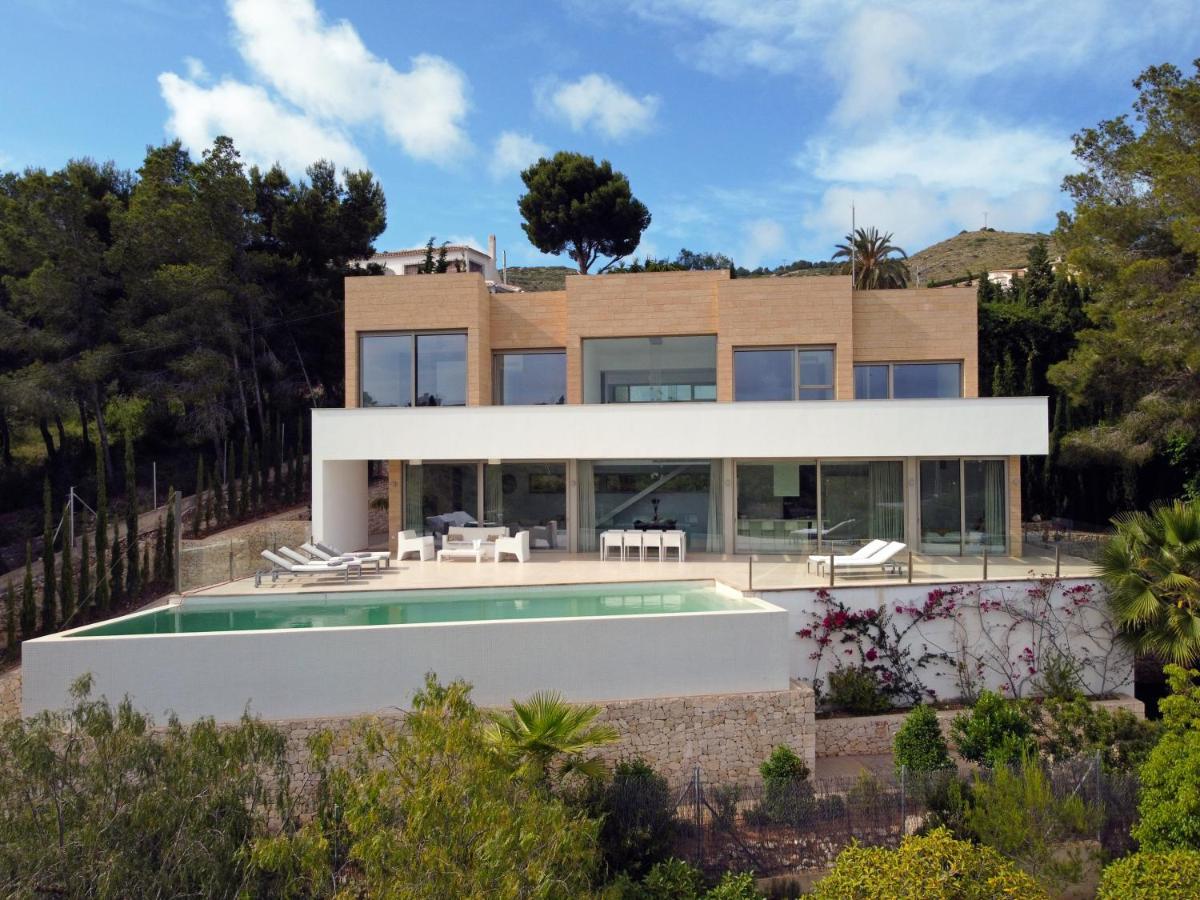 Villa Nivixa Jávea מראה חיצוני תמונה