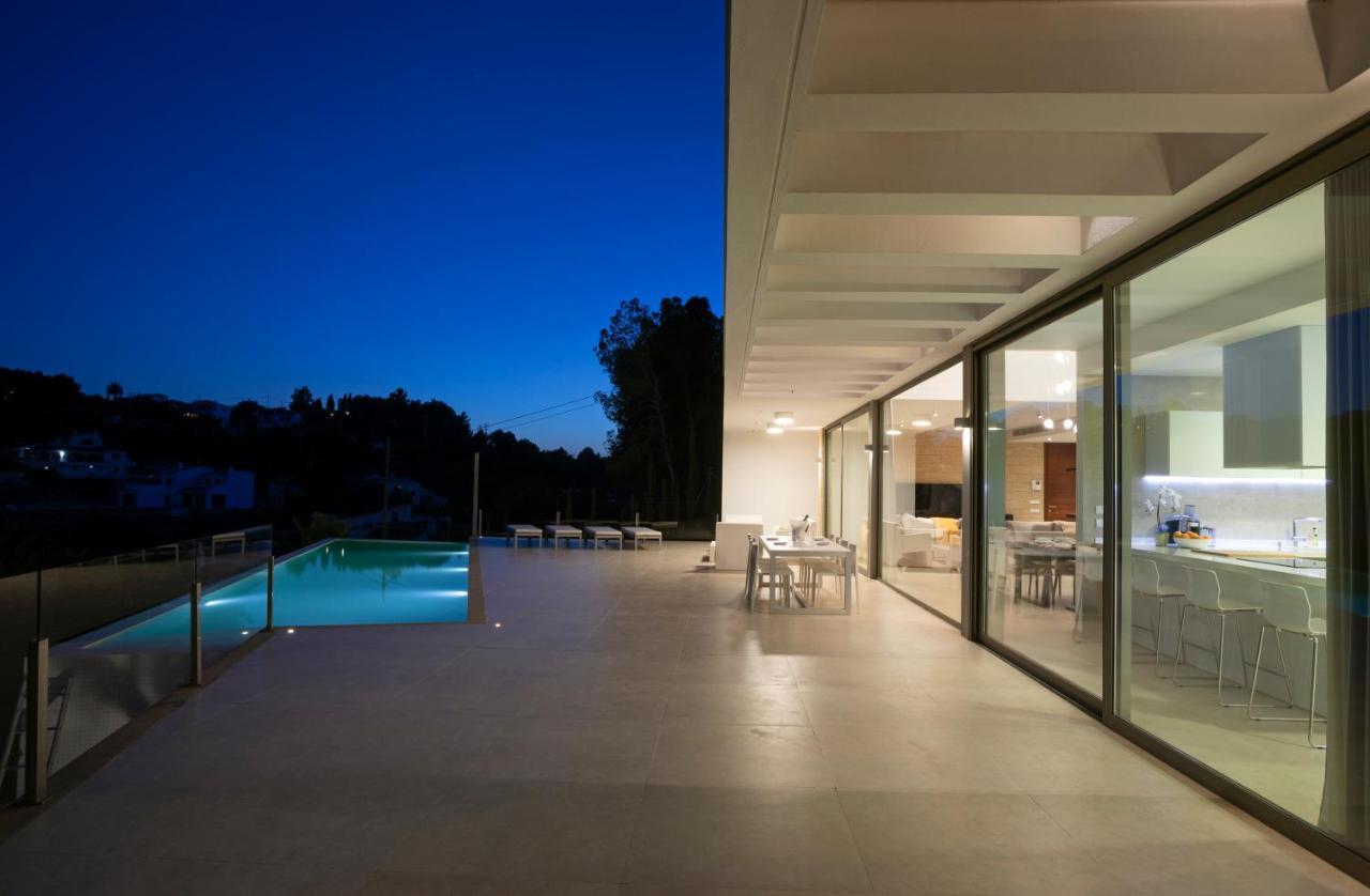 Villa Nivixa Jávea מראה חיצוני תמונה