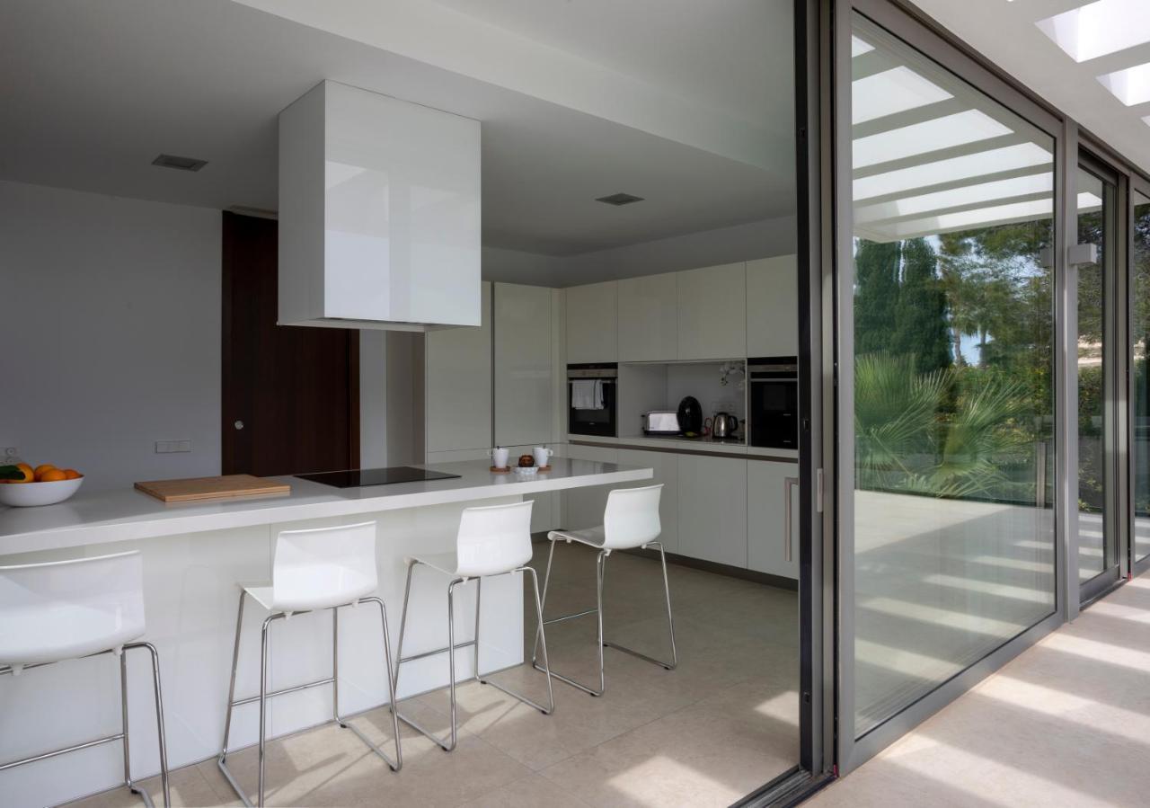 Villa Nivixa Jávea מראה חיצוני תמונה
