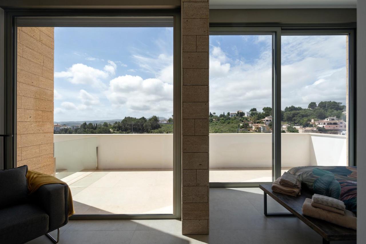 Villa Nivixa Jávea מראה חיצוני תמונה