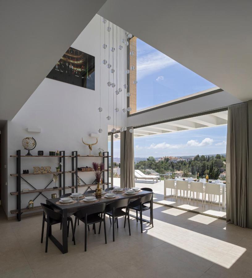 Villa Nivixa Jávea מראה חיצוני תמונה